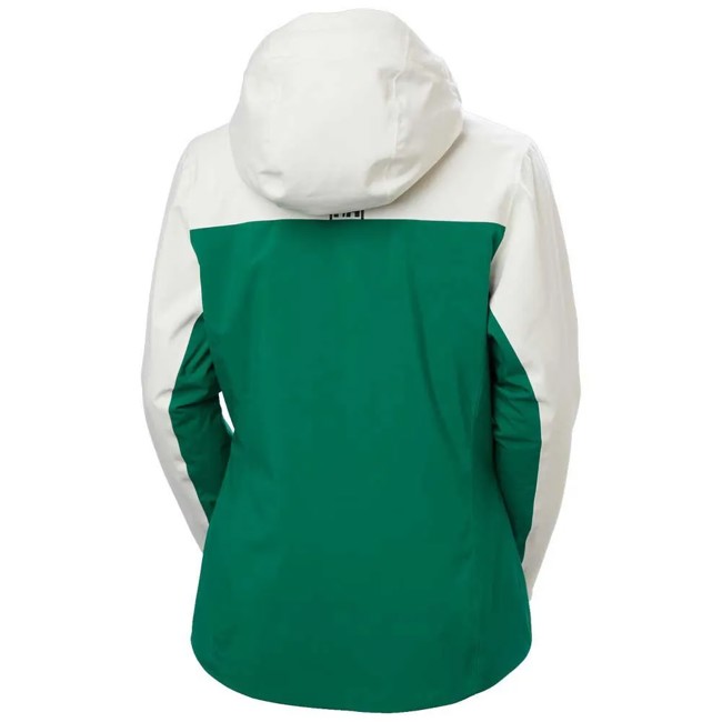 Jas helly hansen SNOWPLAY JACKET Emerald