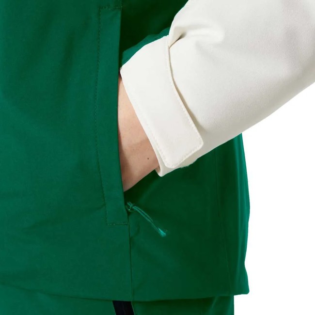 Jas helly hansen SNOWPLAY JACKET Emerald