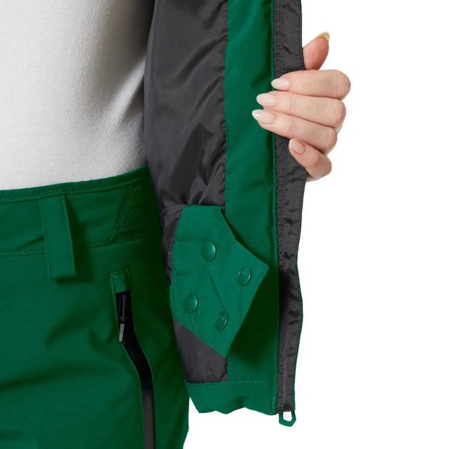 Jas helly hansen SNOWPLAY JACKET Emerald