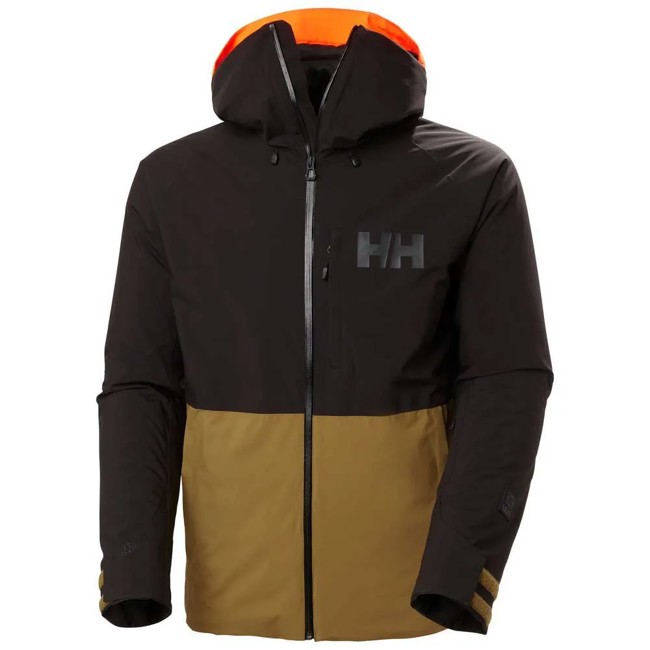 Takki helly hansen POWDERFACE Lynx