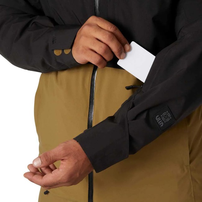 Takki helly hansen POWDERFACE Lynx