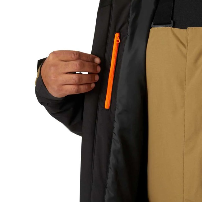 Takki helly hansen POWDERFACE Lynx