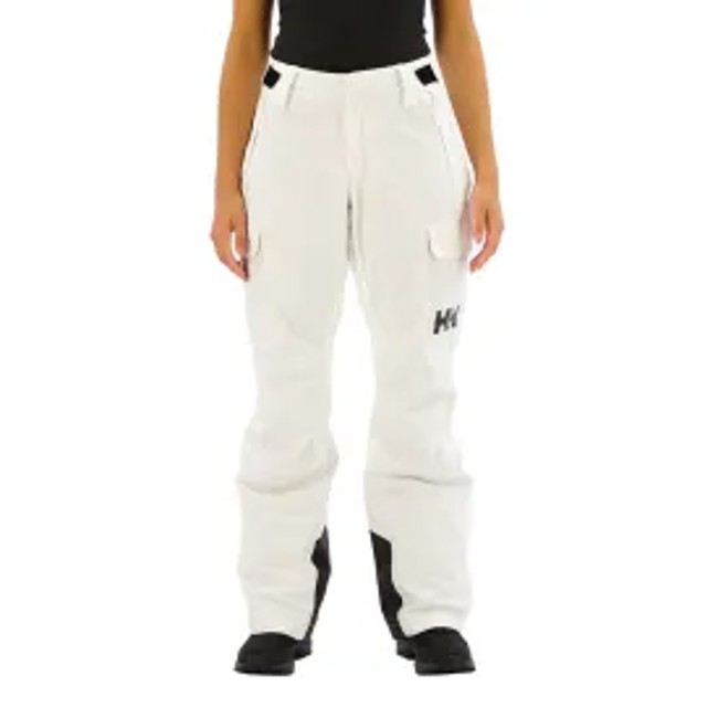 Broek helly hansen SWITCH CARGO INSUL White