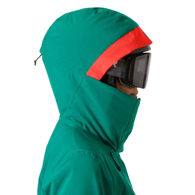 Bunda helly hansen POWSHOT Emerald