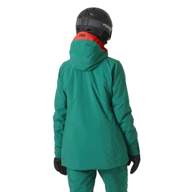 Bunda helly hansen POWSHOT Emerald