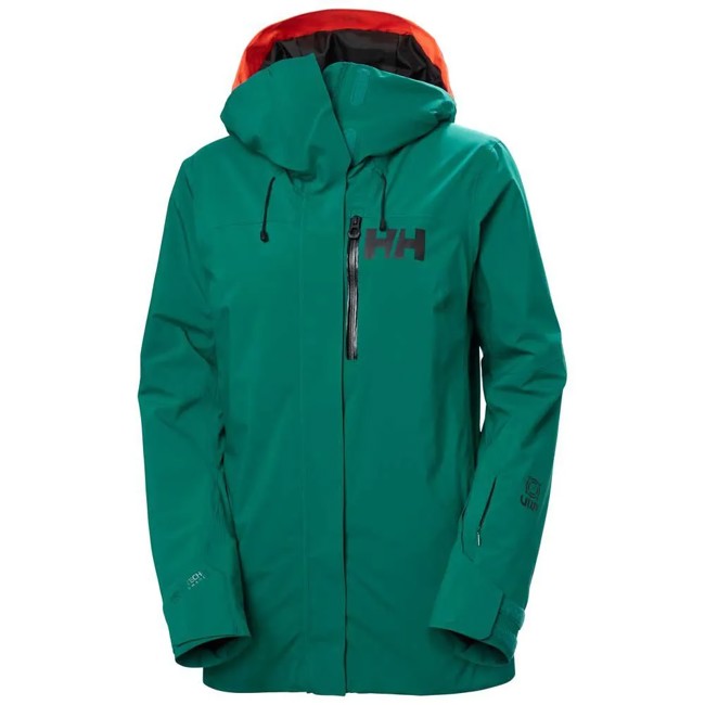 Bunda helly hansen POWSHOT Emerald