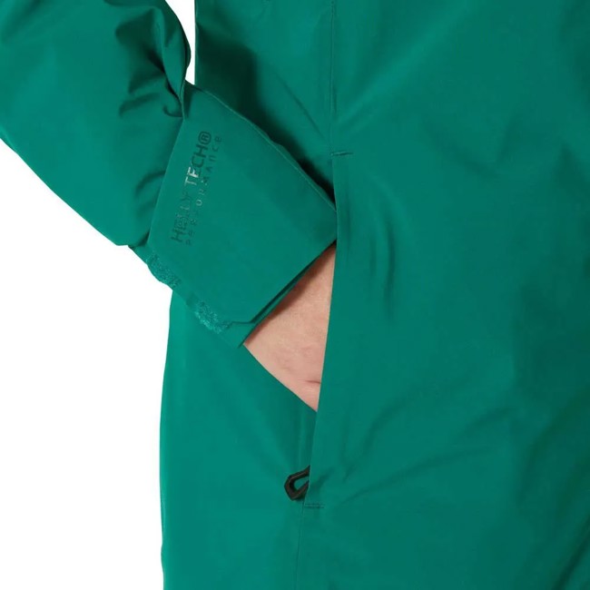 Bunda helly hansen POWSHOT Emerald