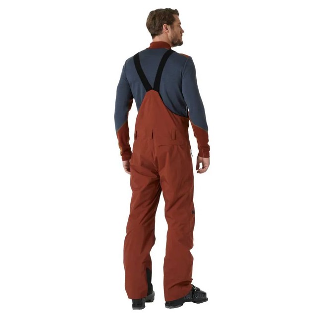 Housut helly hansen LEGENDARY INSULATED Bib
