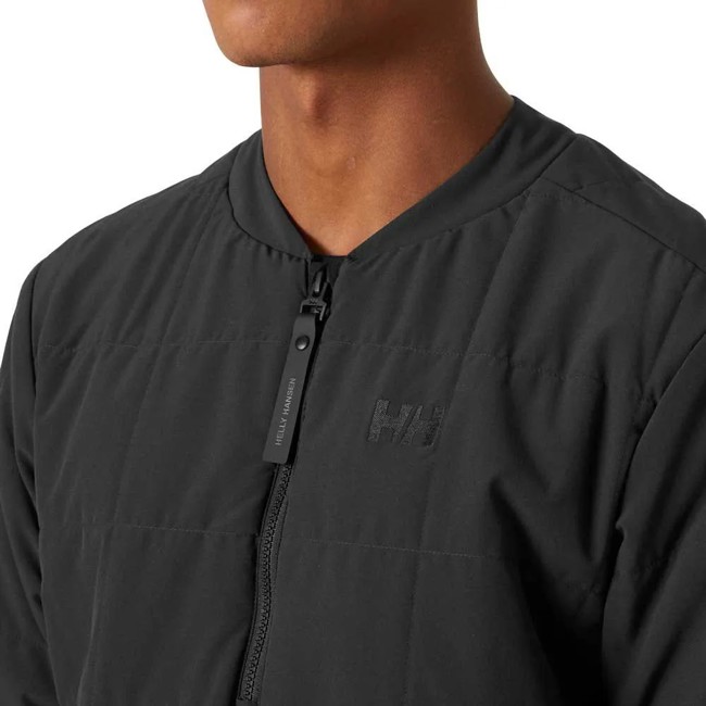 Jakna Helly Hansen Stretch Insul Black