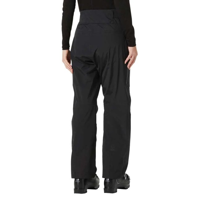 Pantalone Helly Hansen Sogn Shell Pant Black