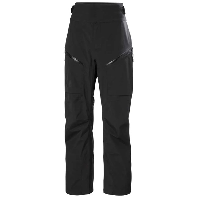 Pantalone Helly Hansen Sogn Shell Pant Black
