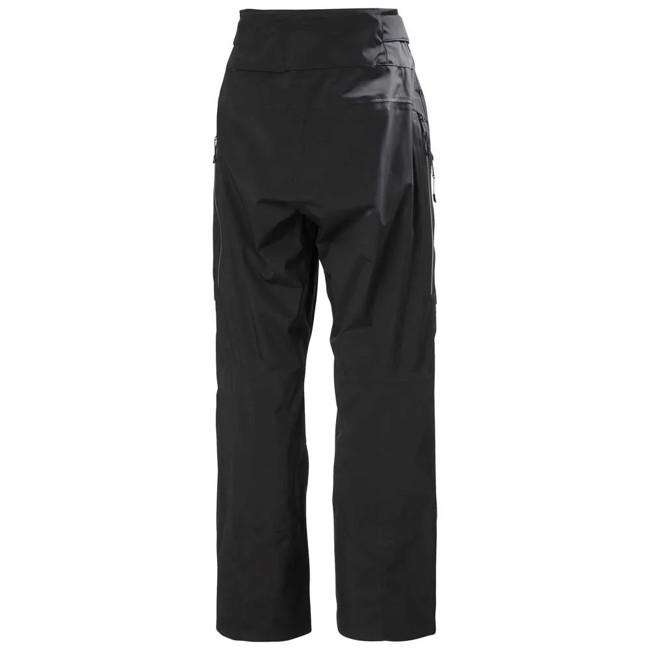 Pantalone Helly Hansen Sogn Shell Pant Black