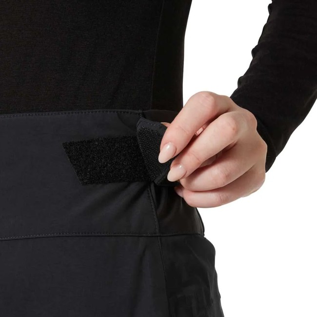Pantalone Helly Hansen Sogn Shell Pant Black