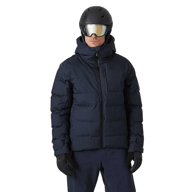 helly hansen Jacket RACE PUFFY Navy