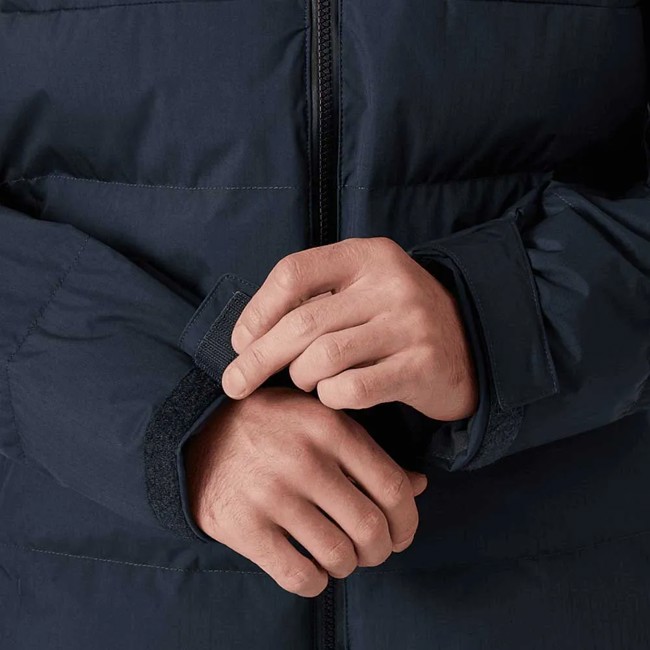 Giacca Helly Hansen Race Puffy Navy