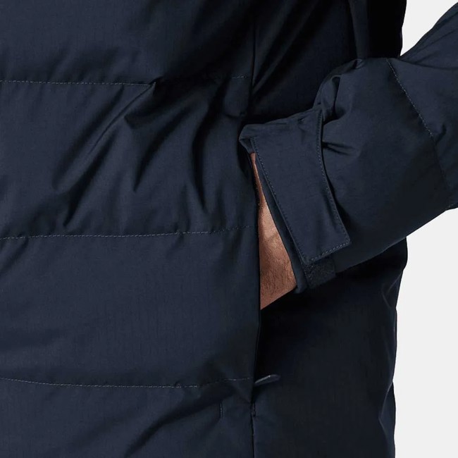 Giacca Helly Hansen Race Puffy Navy