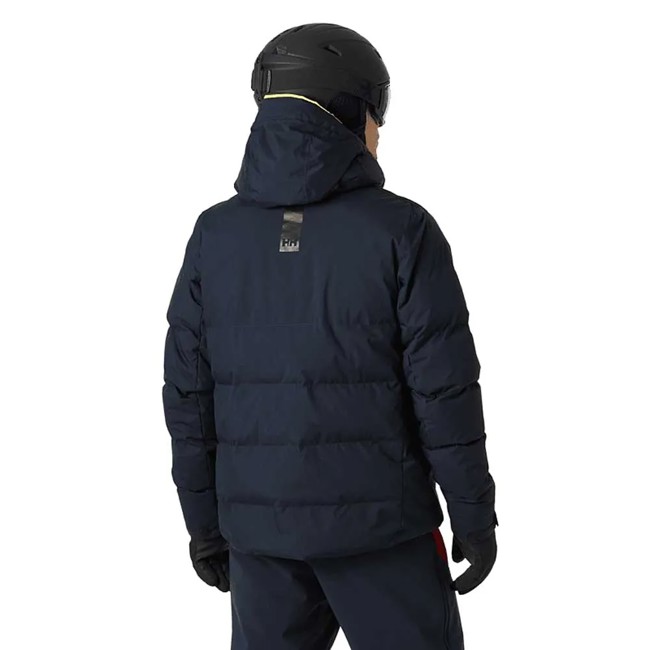 Giacca Helly Hansen Race Puffy Navy