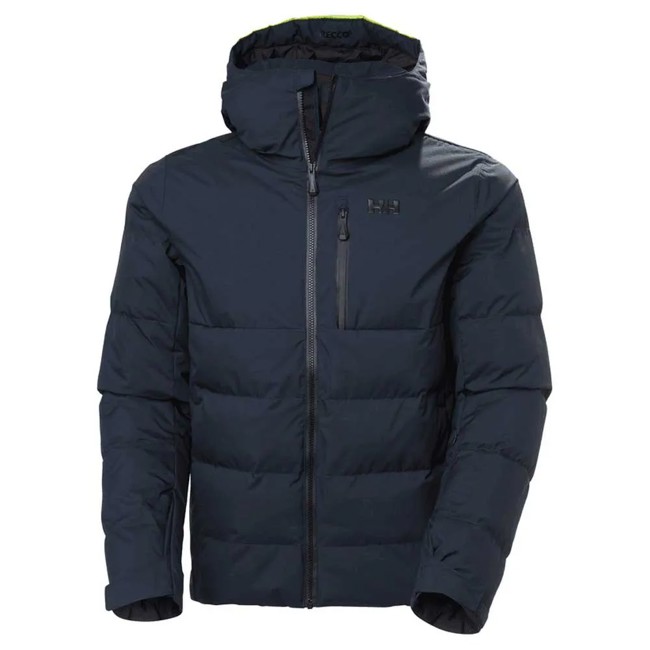 Giacca Helly Hansen Race Puffy Navy