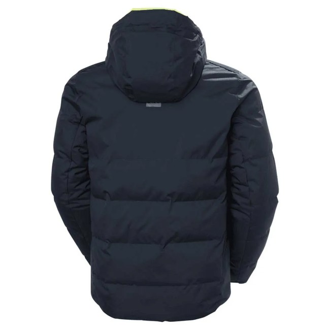 Giacca Helly Hansen Race Puffy Navy