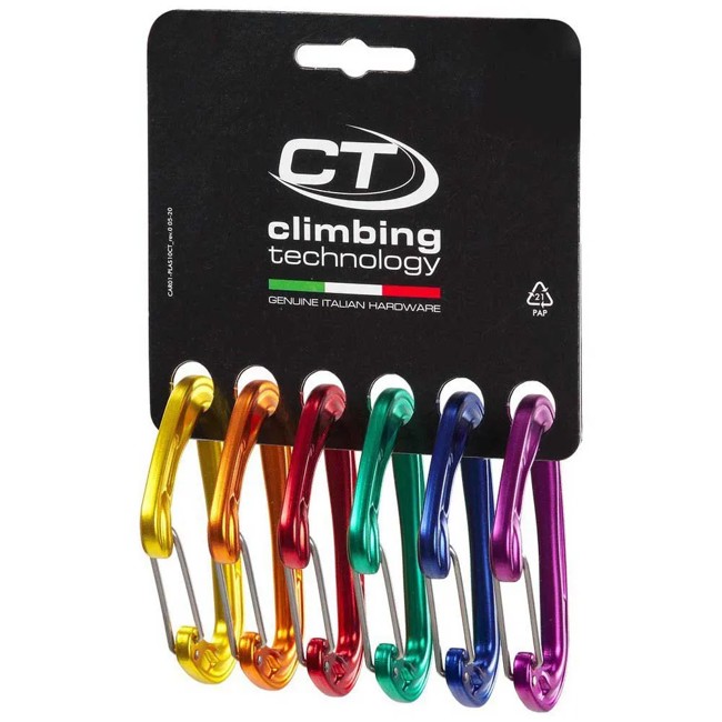 Karabína climbing technology Fly-weight Evo Pack