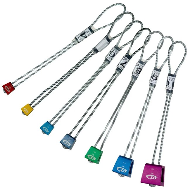 Metulj Climbing Technology Carved Choks N°5