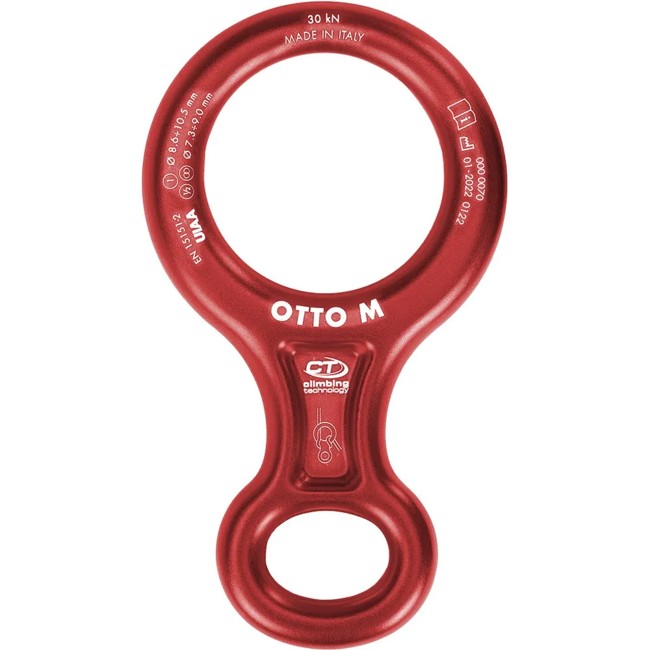 Zlaňovač climbing technology Otto