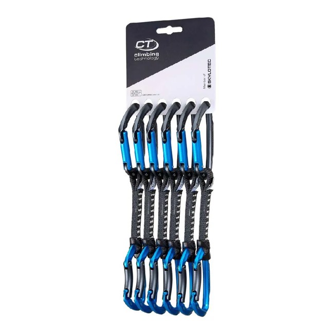 Popruhy climbing technology Lime set 22 cm DYNEEMA
