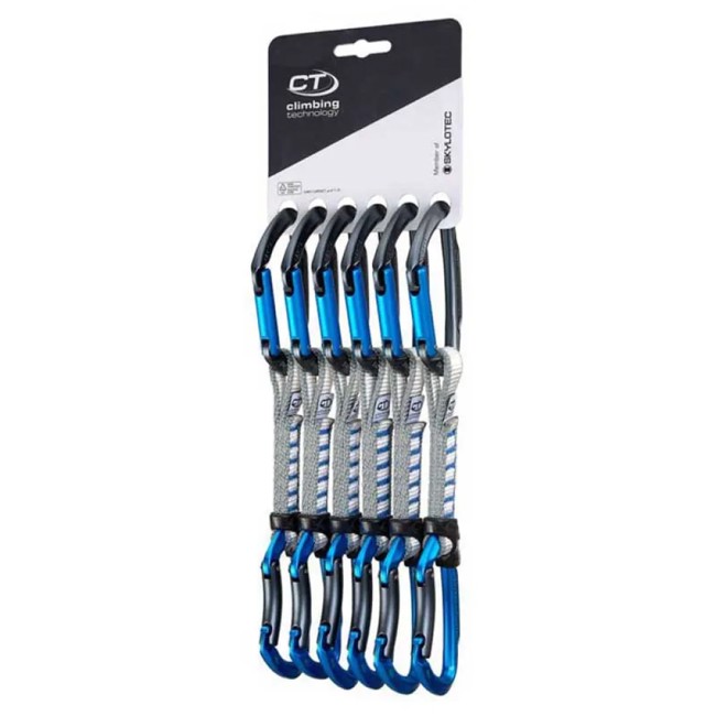 Popruhy climbing technology Lime set 12 cm