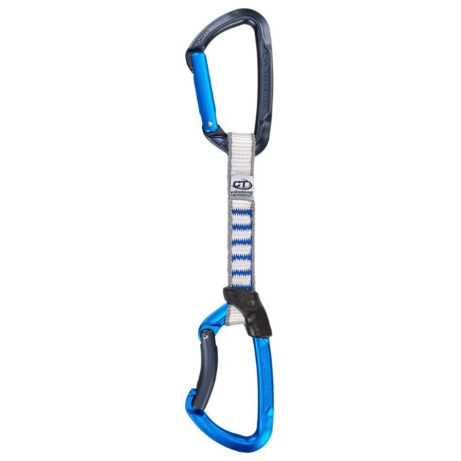 Popruhy climbing technology Lime set 17 cm