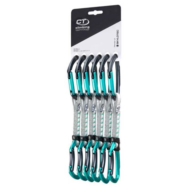 Popruhy climbing technology Lime set 22 cm