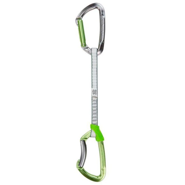 expressremsor climbing technology Lime set 22 cm silver