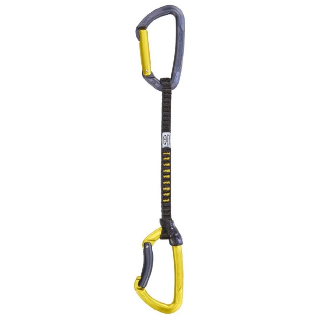 Cintas climbing technology set 17cm DY Ant/Ocher