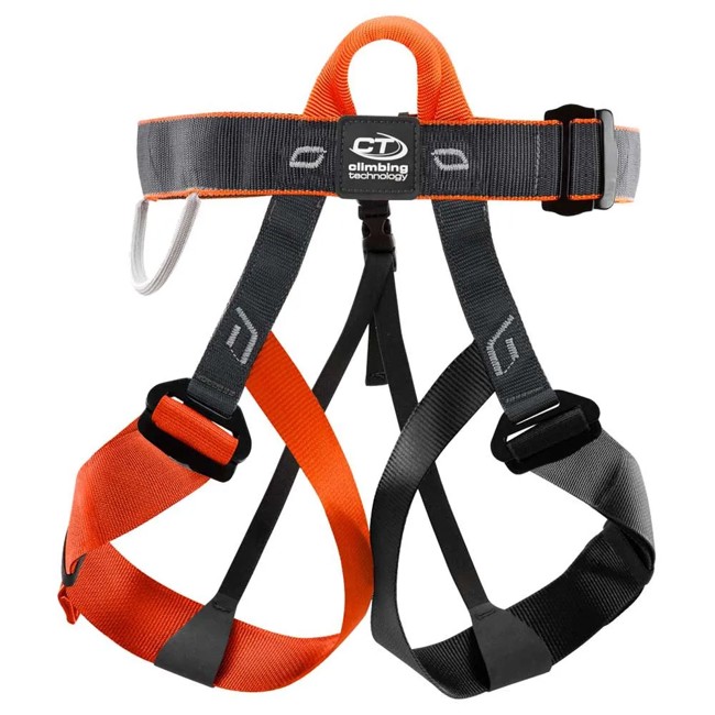 Uprząż climbing technology DISCOVERY - upgraded