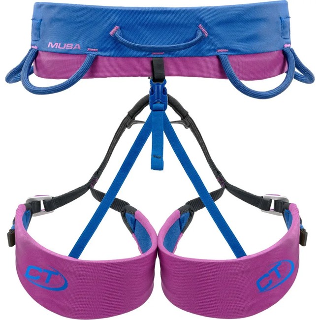 Harnas climbing technology Musa Climbing - Lady style