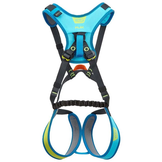 Harnas climbing technology FLIK