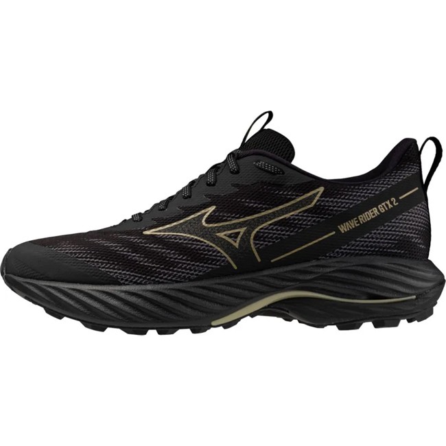Sapatos De Caminhada Mizuno Wave Rider 2 Gtx
