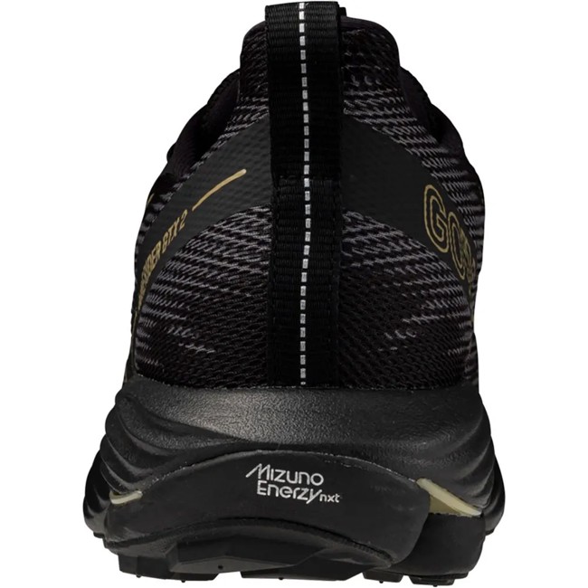 Sapatos De Caminhada Mizuno Wave Rider 2 Gtx