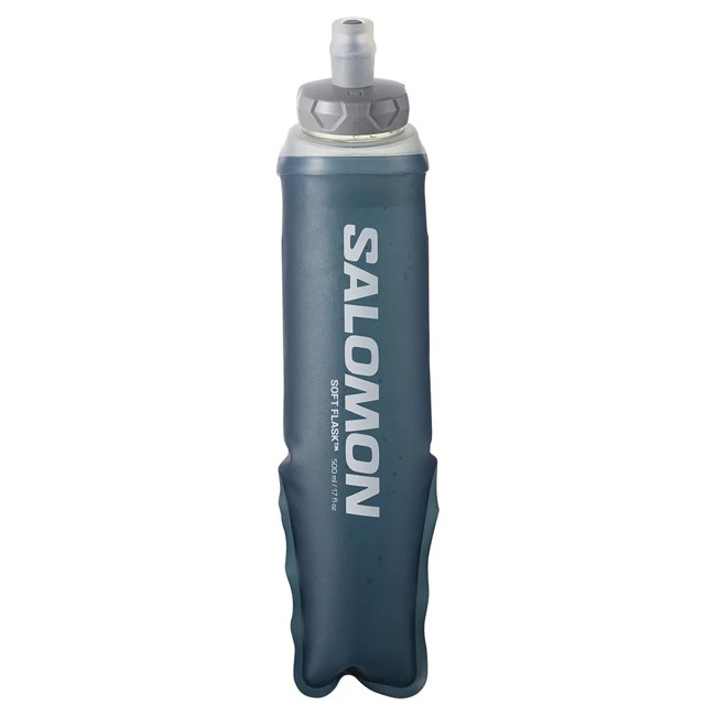 Fles salomon 500ml/17oz ULT SLATE GREY
