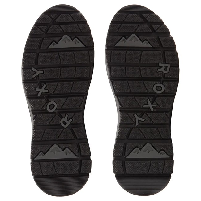 Botas roxy KARMEL Anthracite/Black