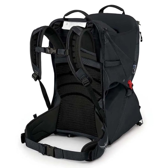 Babydraagzak osprey LT Black