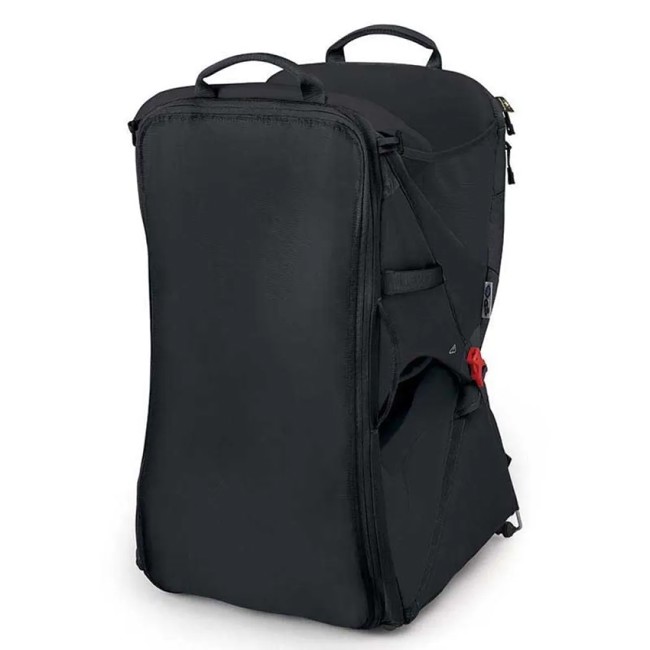 Babydraagzak osprey LT Black