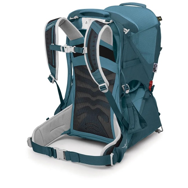 Kantoreppu osprey LT Deep Peyto