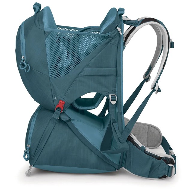 Kantoreppu osprey LT Deep Peyto