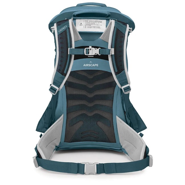 Kantoreppu osprey LT Deep Peyto