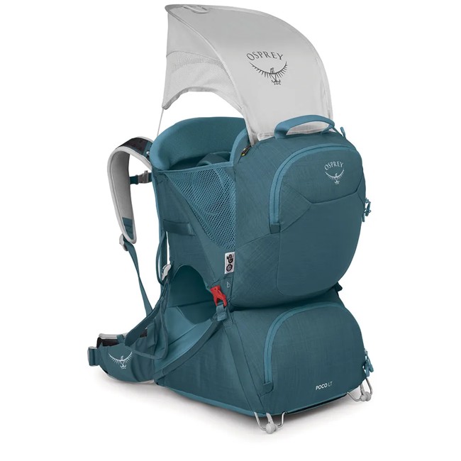 Kantoreppu osprey LT Deep Peyto