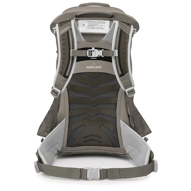 Bæresele Osprey Lt Concrete Tan