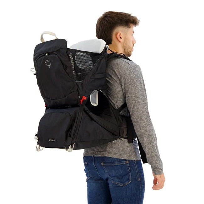 Babytrage osprey SLT Black