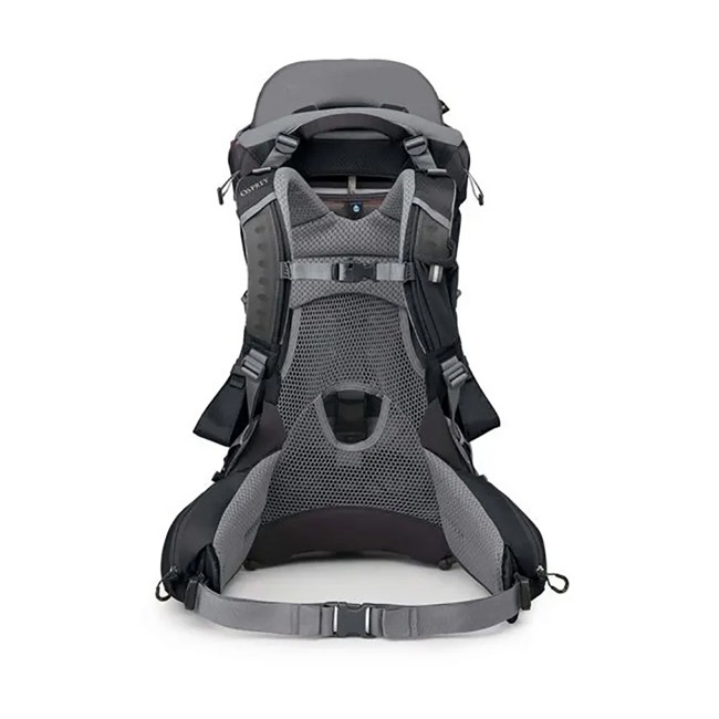 Bæresele Osprey Child Carrier Premium Black