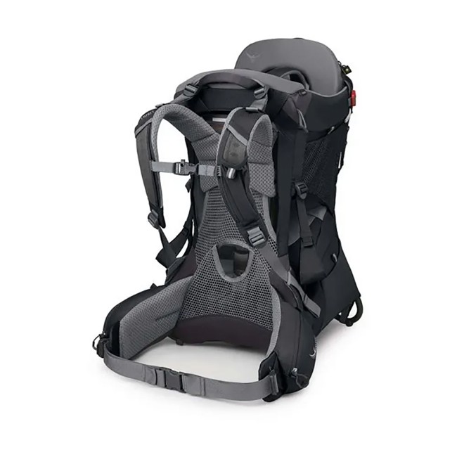 Bæresele Osprey Child Carrier Premium Black