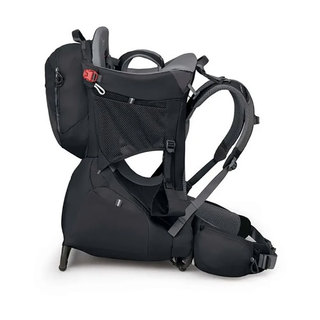 Bæresele Osprey Child Carrier Premium Black